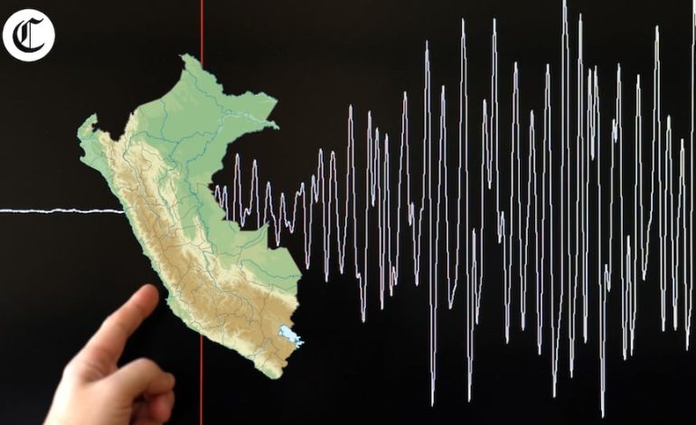 Último temblor hoy, domingo 11 de mayo Según el IGP: Epicentro y magnitud del terremoto | PERÚ