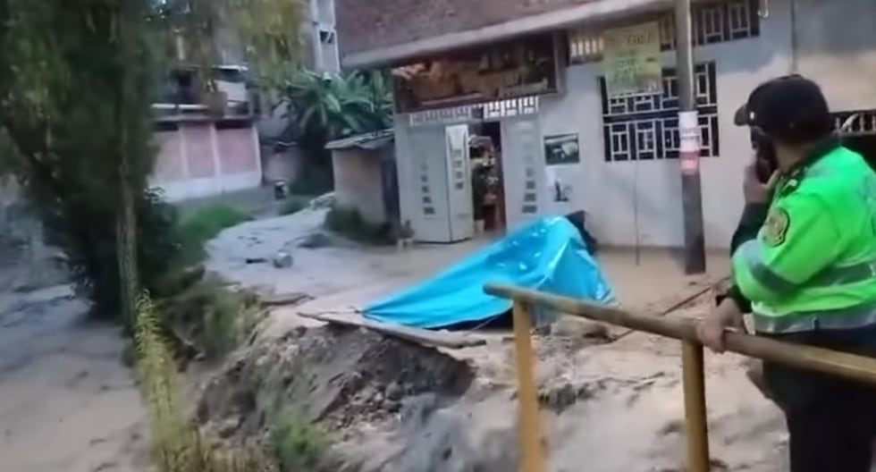 Cajamarca: el desbordamiento del río Chotano deja tres muertes y casas inundadas | Último | PERÚ