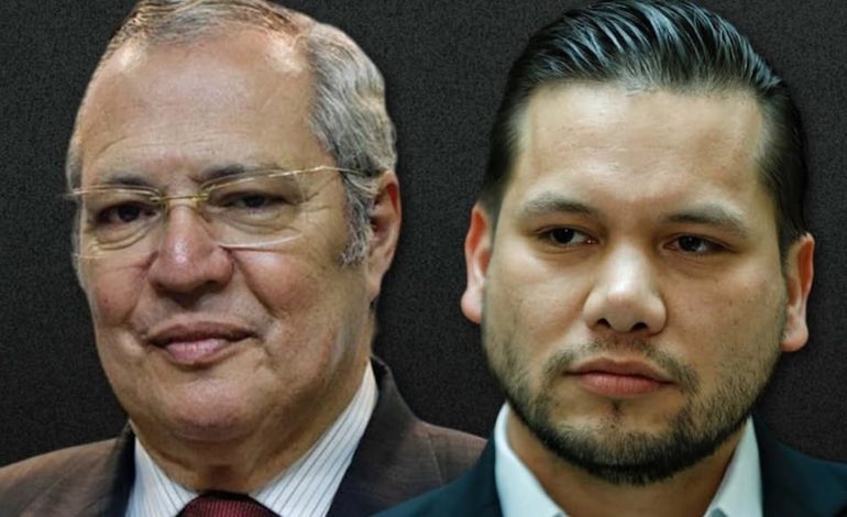 Colombia: Dos ex presidentes del Congreso para la corrupción | Nombre de Iván | Andrés Calle | Gustavo Petro | Senado | Cámara de Representantes | Agrd | La Guajira | Olmedo lópez | Sneyder Pinilla | Último | MUNDO