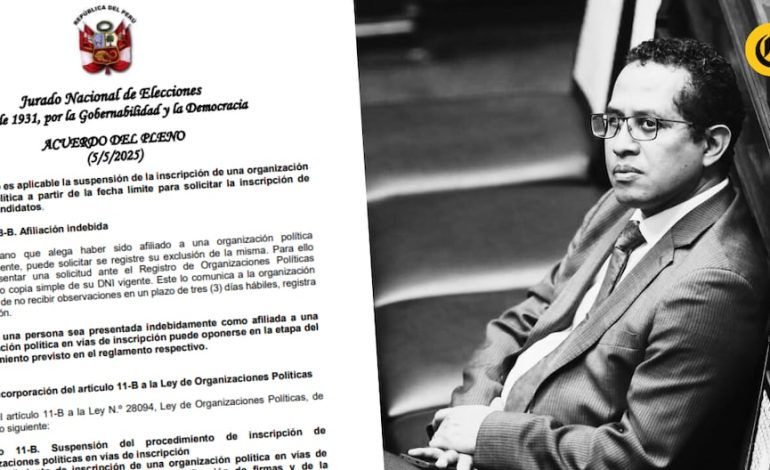 JNE busca castigar juegos creados en compañías falsas: ¿Su proyecto sale en la crisis debido a la membresía innecesaria? | Citación