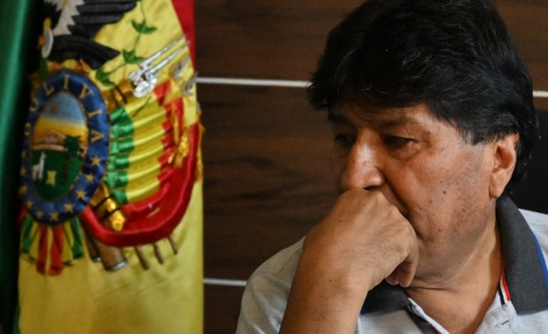 Bolivia: La orden de arresto contra Evo Morales permanece activa después de una nueva resolución judicial | Último | MUNDO