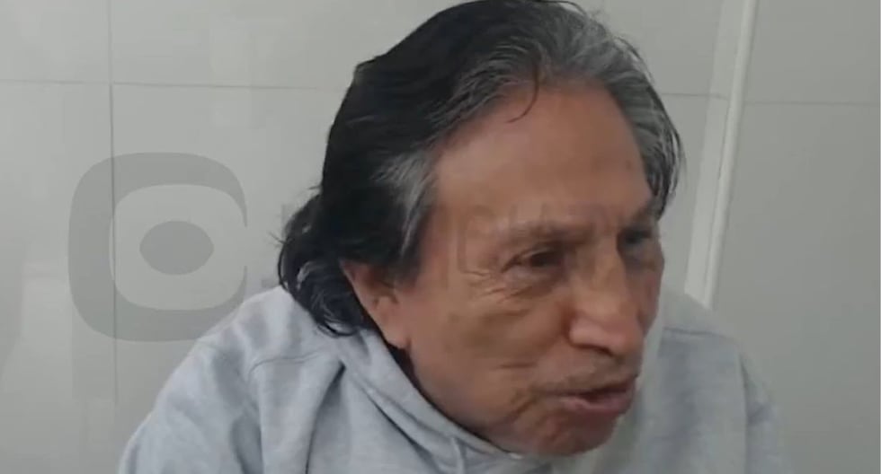 La Corte Suprema rechaza la apelación de Alejandro Toledo sobre la detención en litigios en litigios | Citación