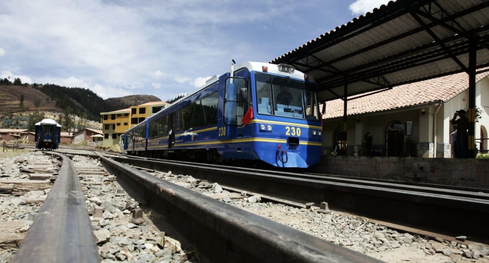 Desempleo nacional: Perurail restringe las operaciones hacia Machu Picchu el 14 de mayo | Último | PERÚ