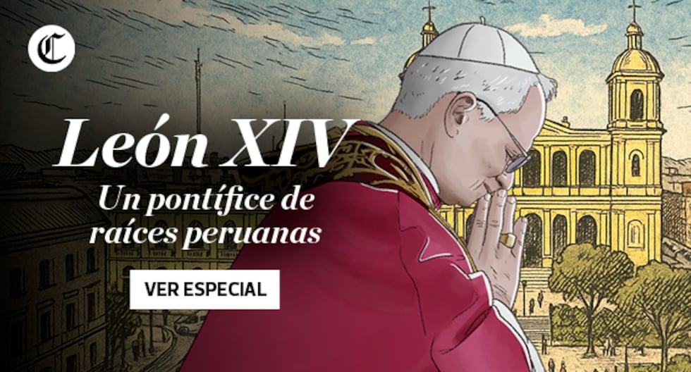 Papa Leo XIV: El pontífice con raíces peruanas | Robert Francis Prevost | Chiclayo | Agustín | PERÚ