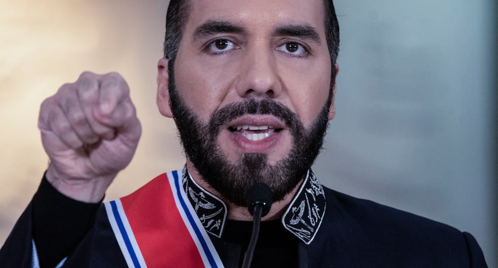 Ley de agentes njeros | Nayib Bukele propone al Congreso de El Salvador un impuesto del 30 % sobre las donaciones a las ONG | MUNDO