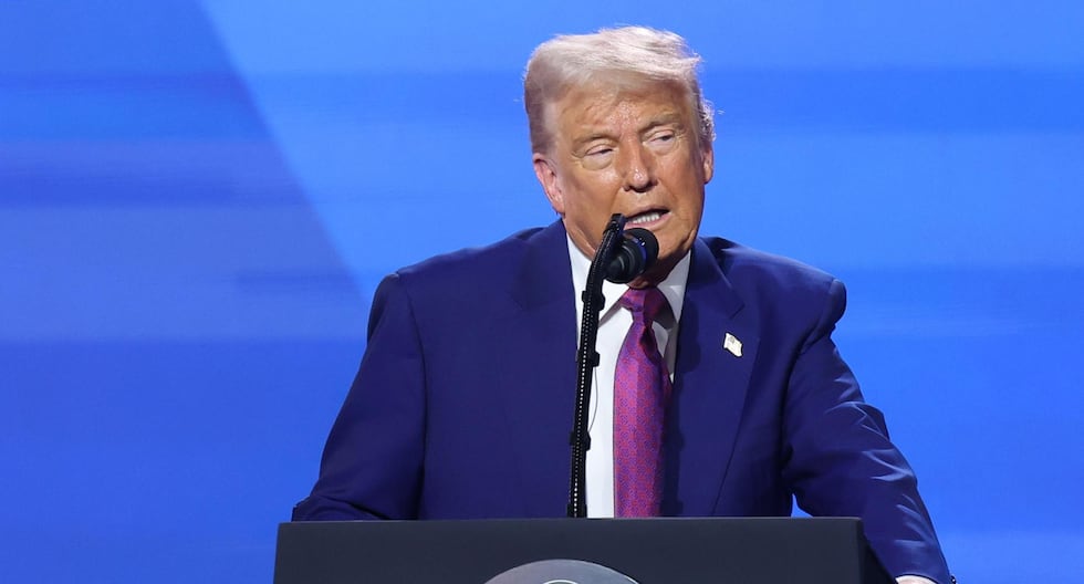 Donald Trump anuncia que Arabia Saudita invertirá 600,000 millones de dólares en los Estados Unidos | Mohamed bin Salmán | MUNDO