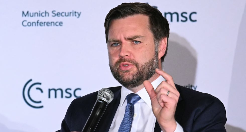 JD Vance dice que Estados Unidos y Europa «están en el mismo equipo», aunque la alianza debe evolucionar | Donald Trump | Ucrania | MUNDO