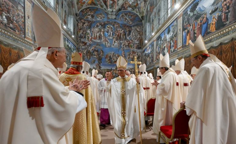 Leo XIV denuncia el declive de la fe a favor de «dinero» o «poder» | Nuevo Papa | Papa Leo XIV | Robert Prevost | Vaticano | MUNDO