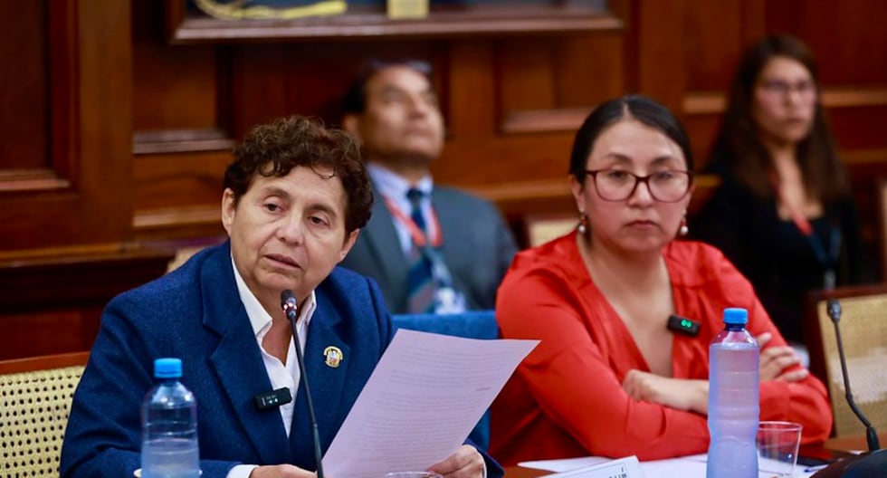 Congreso: El Comité de Ética acuerda investigar sus muros para permitir que las personas trans usen baños en el Parlamento | Citación