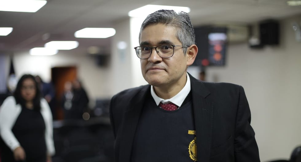José Domingo Pérez: abren una investigación sobre el abuso de autoridad al Fiscal de la Autoridad Nacional de Control | Ministerio público | ANC | Último | Citación