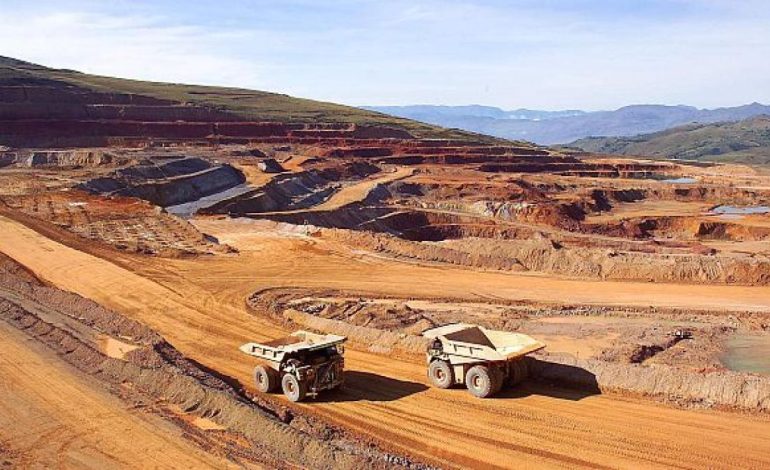 La inversión minera en este año crece un 8%