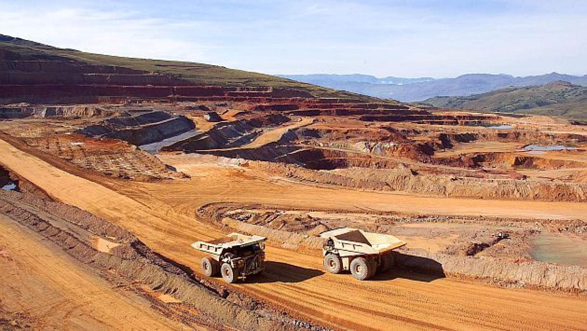 La inversión minera en este año crece un 8%