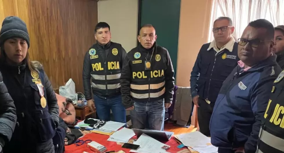 PUTO: DirESA Oficial de presunta cobertura en caso de piscinas escolares masivas | Último | PERÚ
