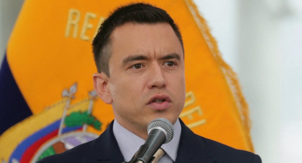 ECUADOR: Daniel NOVOA expande su «guerra» al crimen organizado a grupos disidentes del FARC | Colombia | Alto punino | Oliver Sinisterra Front | South Comuneros Disidences | Comandos fronterizos | Último | MUNDO
