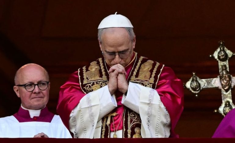 El compromiso de Leo XIV con las chulucanas después del fenómeno del niño de 1983 | Último | PERÚ