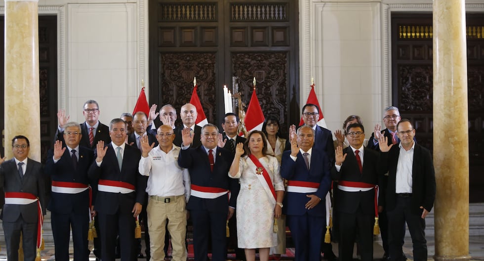 Dina Boluarte recibe la renuncia de Gustavo Adrianzén con PCM y todos sus ministros | Gabinete | Censura | Congreso | Citación