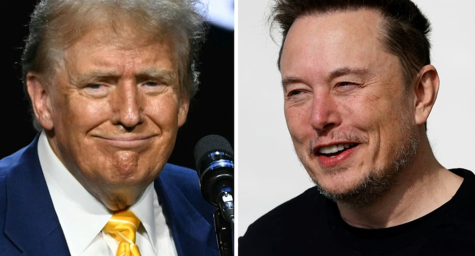 Donald Trump le dice a Elon Musk que puede permanecer en su equipo cuánto tiempo quiere | Estados Unidos | Tesla | SpaceX | Último | MUNDO
