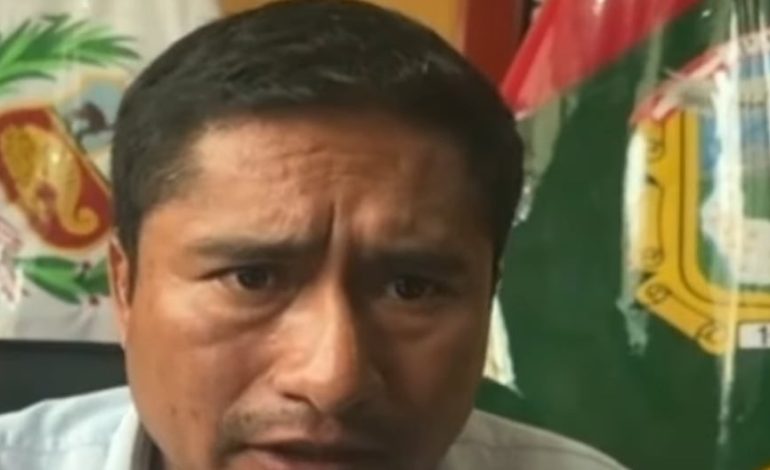 El alcalde de Pataz posee al gobierno por asesinato de mineros y exige un apoyo real del área | Último | PERÚ