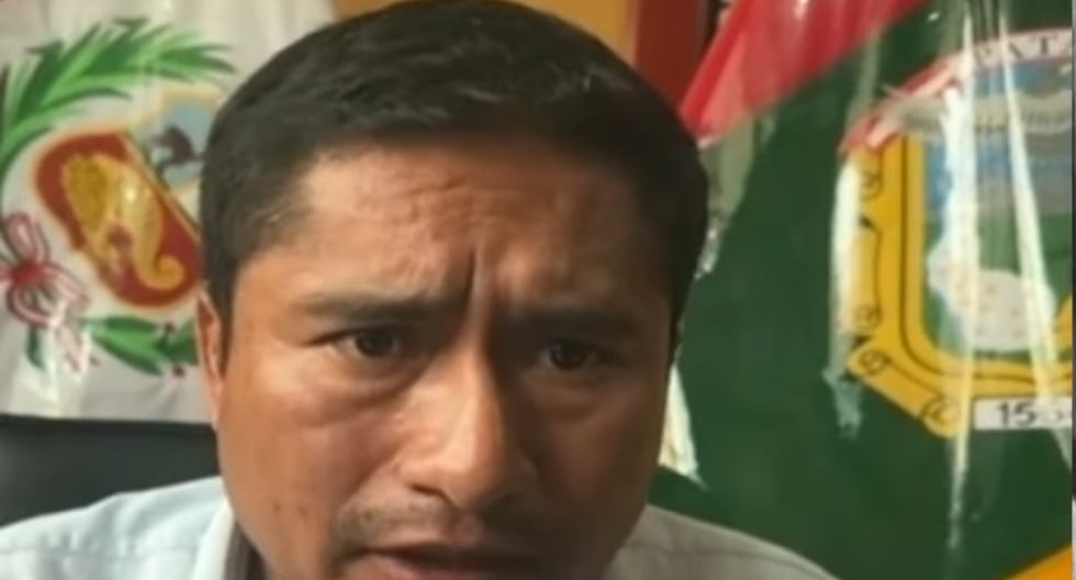 El alcalde de Pataz posee al gobierno por asesinato de mineros y exige un apoyo real del área | Último | PERÚ
