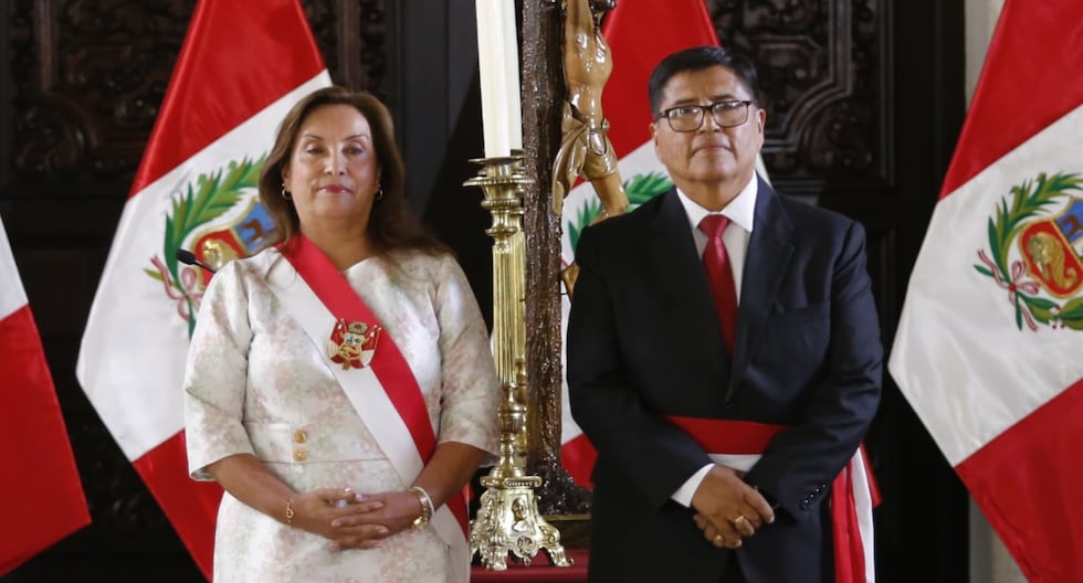 Carlos malaver odias como ministro del interior en lugar de Julio Díaz Zulueta | Mininter | Último | Citación