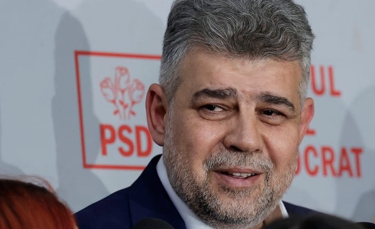 Rumania: el primer ministro Marcel Ciolacu, Proeuropeeo, renuncia después de una ventaja de Ultra -Derecha en presidencial | George Simion | Nicusor Dan | Bucarest | Antonescu crin | Calin Georgescu | Último | MUNDO