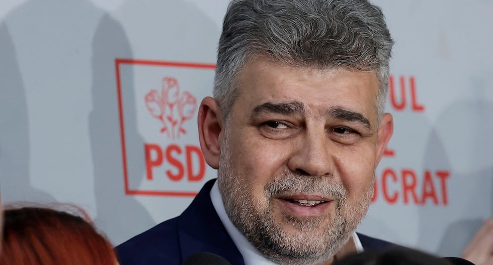 Rumania: el primer ministro Marcel Ciolacu, Proeuropeeo, renuncia después de una ventaja de Ultra -Derecha en presidencial | George Simion | Nicusor Dan | Bucarest | Antonescu crin | Calin Georgescu | Último | MUNDO