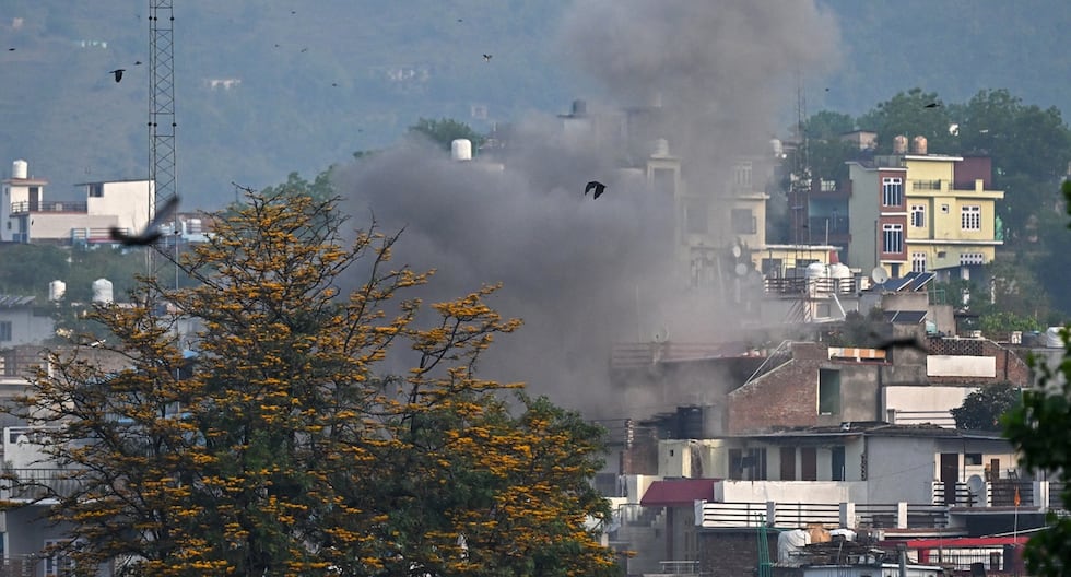 Los bombardeos de Pakistán dejan 8 muertos en Cachemira administrados por India