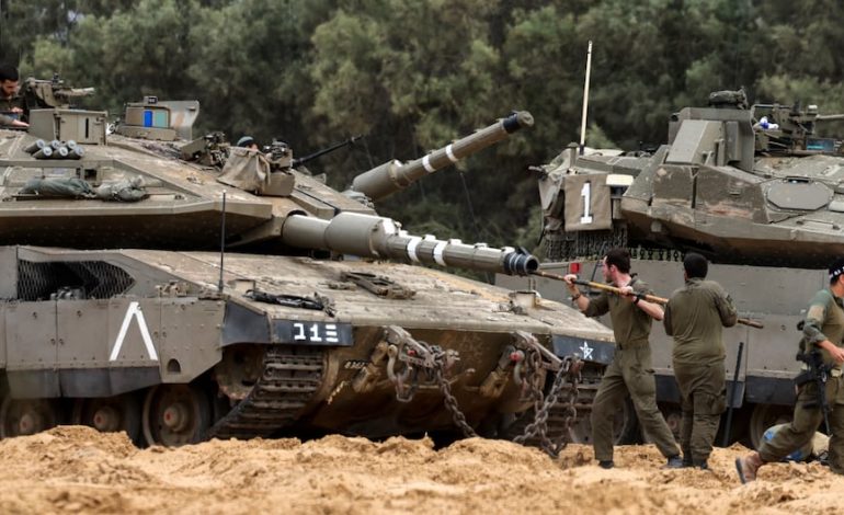 Israel | Hamas | El gabinete israelí aprueba un plan que incluye la «conquista» de Gaza y la permanencia en el territorio palestino | Benjamin Netanyahu | MUNDO