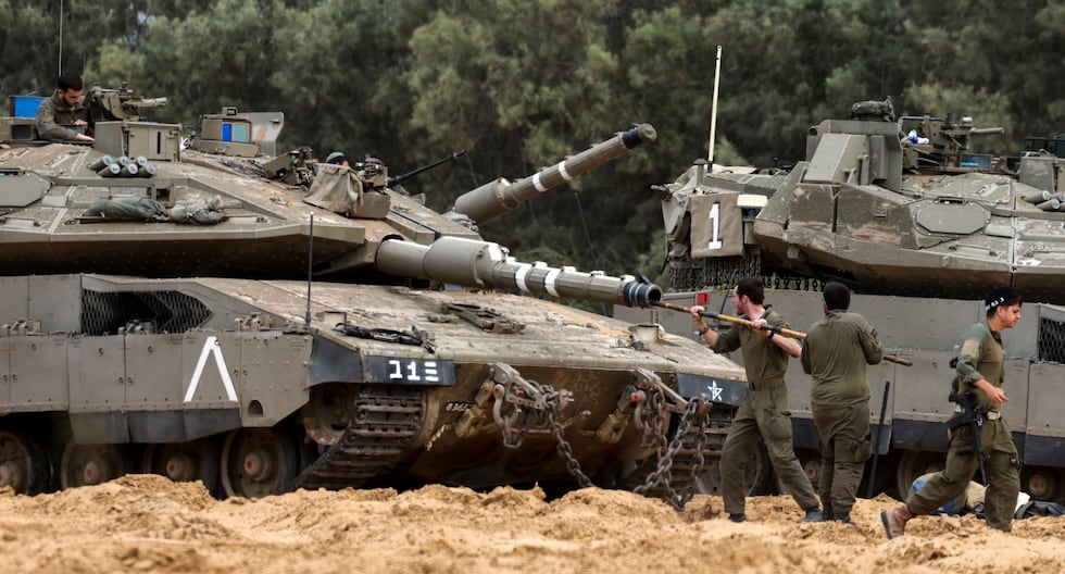 Israel | Hamas | El gabinete israelí aprueba un plan que incluye la «conquista» de Gaza y la permanencia en el territorio palestino | Benjamin Netanyahu | MUNDO