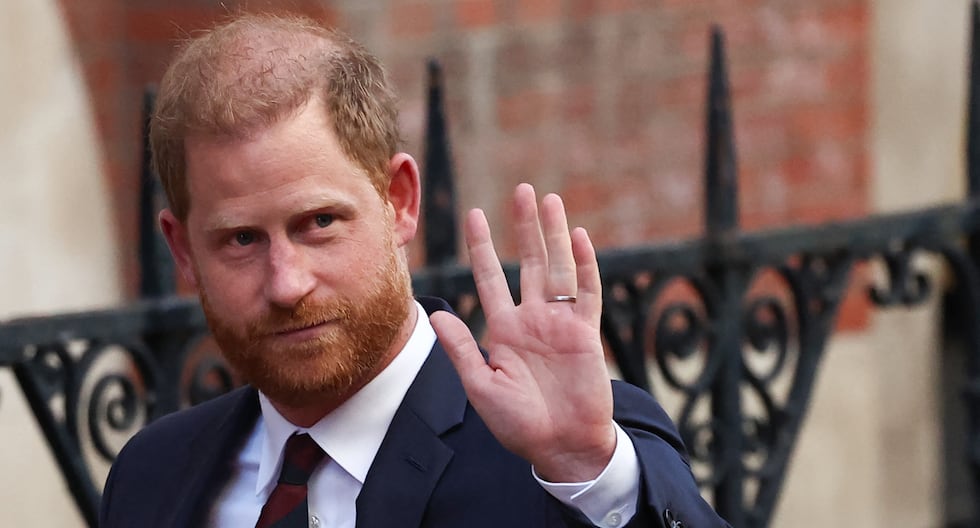 El príncipe Harry confiesa que le gustaría «reconciliar» con el resto de la familia real | Rey Carlos III | Duque de Sussex | Último | MUNDO