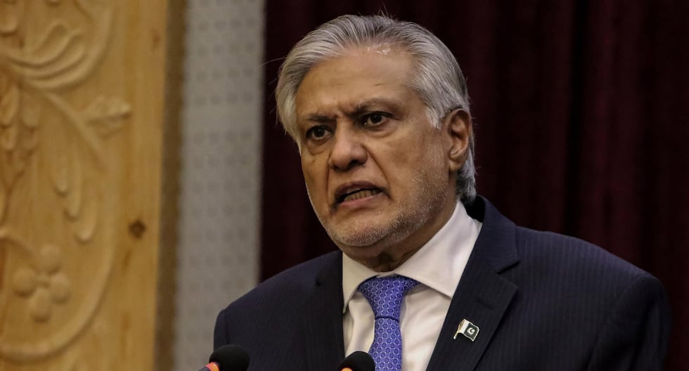 Pakistán sobre escalar con India: «Si se detienen, también lo haremos» | Ishaq dar | Nueva Delhi | Islamabad | Último | MUNDO