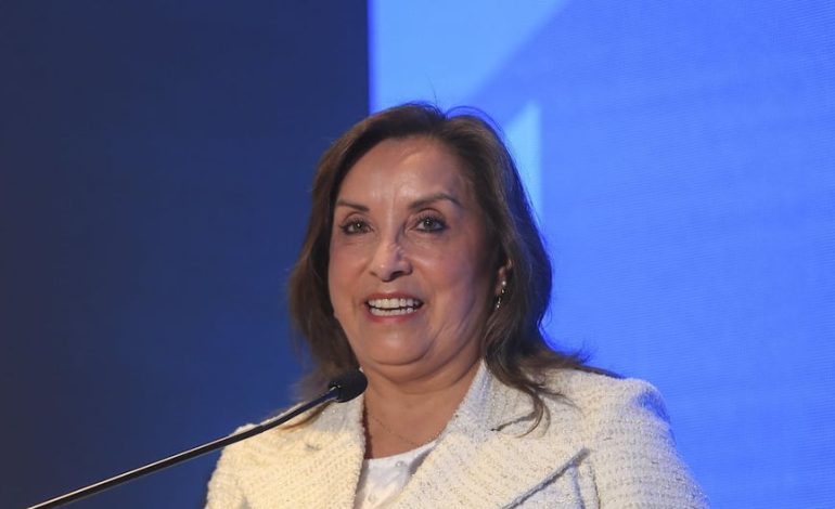Dina Boluarte Live: participación en Clausura de Perumin 37 en Arequipa | Citación

 – El diario andino