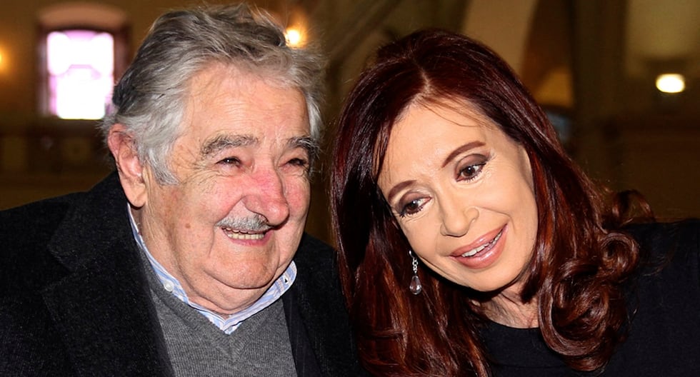 José Pepe Mujica murió: Cristina Kirchner se despide del ex presidente de Uruguay: «Un gran hombre que dedicó su vida a la militancia» | Argentina | Montevideo | Lucia Topolansky | Axel Kicillof | Último | MUNDO