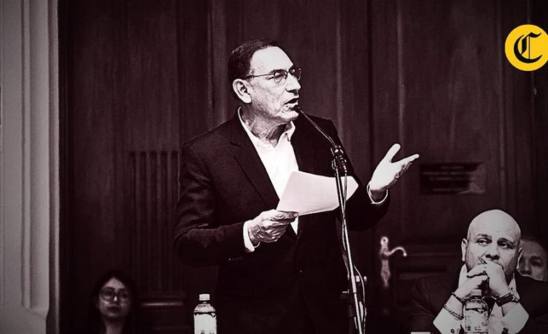 Martín Vizcarra, ex presidente de Martín Vizcarra, es rescatado de ser discapacitado por el Parlamento por tercera vez con cinco votos: los incidentes en el Parlamento y lo que viene | Resolución del Parlamento 2019 | Citación