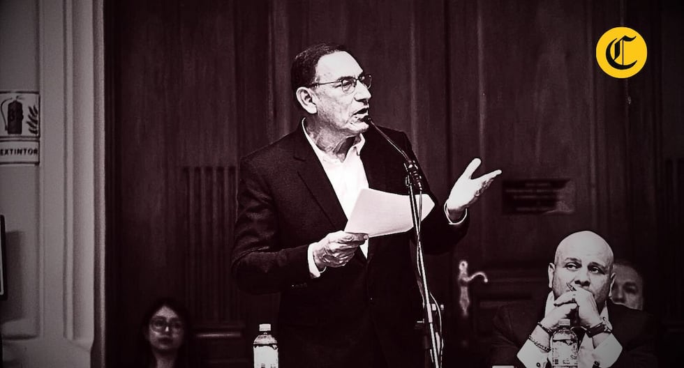 Martín Vizcarra, ex presidente de Martín Vizcarra, es rescatado de ser discapacitado por el Parlamento por tercera vez con cinco votos: los incidentes en el Parlamento y lo que viene | Resolución del Parlamento 2019 | Citación