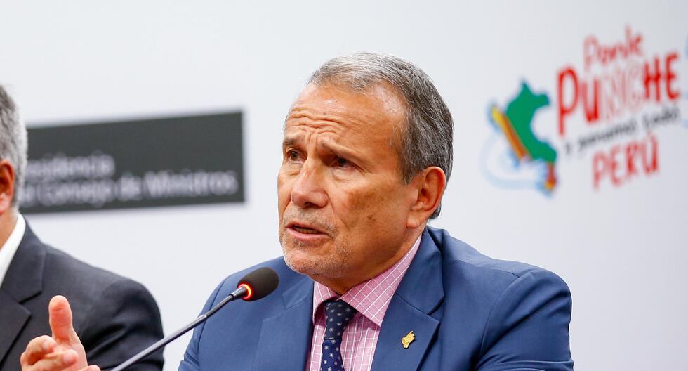 Papa Leo XIV: El ministro de Relaciones Exteriores, Schialer, dice que están «experimentando» para que Dina Boluarte tenga la audiencia | Último | Citación