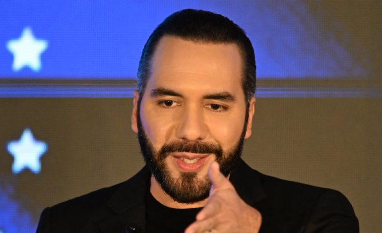 Nayib Bukele niega que la reelección indefinida sea «el fin de la democracia» en El Salvador | Nuevas ideas | Asamblea Legislativa | Amnistía Internacional | Reloj de derechos humanos | Wola | Último | MUNDO
– El diario andino
