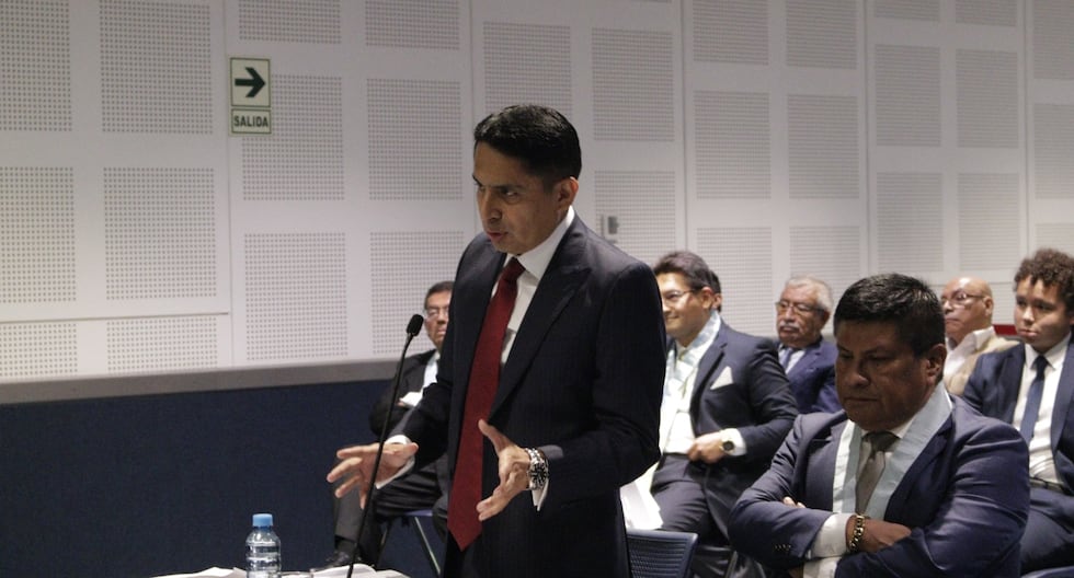 El Comité Nacional de Derechos confirma Rafael Rafael Ruiz Hidalgo al referir su apelación para revisar | JNJ | Último | Citación