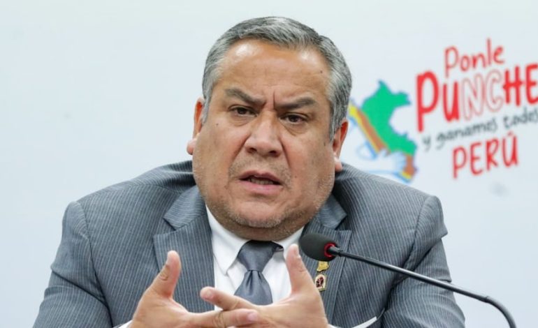 Gustavo Adrianzén: «Nada debe ser lo mismo después de Pataz» | Minería ilegal | Último | Citación