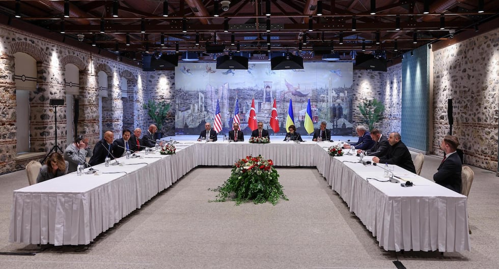 Guerra de Rusia – Ucrania: Rusia y Ucrania acuerdan intercambiar mil prisioneros de cada lado | Vladimir Putin | Volodymyr Zelensky | Türkiye | Último | MUNDO