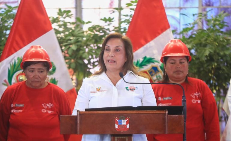 Dina Boluarte: La Oficina del Fiscal presenta una queja constitucional para la liberación de acción y evacuación para la cirugía | Último | Citación