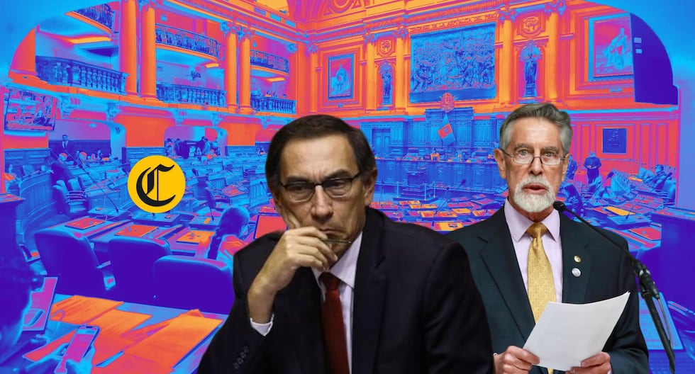 Martín Vizcarra y Francisco Sagasta Live: el Congreso ordena votar potencial durante diez años para el ex presidente | Citación