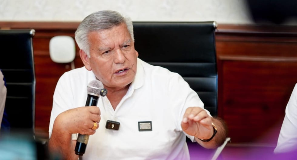 César Acuña: Creo que la comisión si hubo más muertos en Pataz | Minería informal | Libertad | Último | Citación