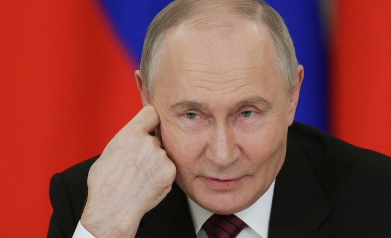 Guerra de Rusia – Ucrania: Vladimir Putin propone a Kyiv para celebrar las negociaciones directas el 15 de mayo en Estambul | Volodymyr Zelensky | Türkiye | Recep tayyip erdogan | Kherson | Zaporizhzhia | Último | MUNDO