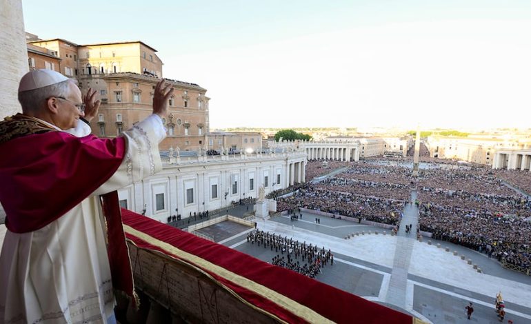 Papa Leo XIV: El mundo espera el comienzo del Pontificado de Robert Prevost | Vaticano | Último | MUNDO