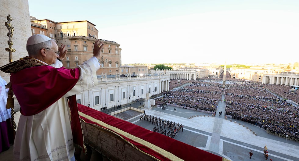 Papa Leo XIV: El mundo espera el comienzo del Pontificado de Robert Prevost | Vaticano | Último | MUNDO