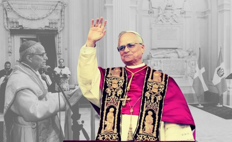 El Papa Leo XIV defendió la paz y la democracia en Perú: Este es su perfil político y las veces que levantó la voz | Robert Francis Prevost | Citación