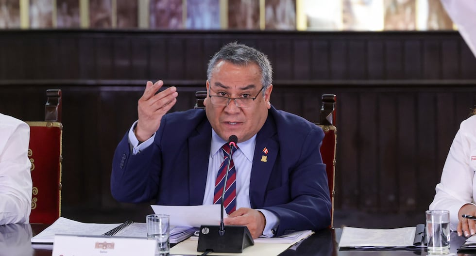 Gustavo Adrianzén: los parlamentarios alcanzan firmas para hacer una propuesta de censura contra el Primer Ministro después de un asesinato en Pataz | Congreso | Último | Citación