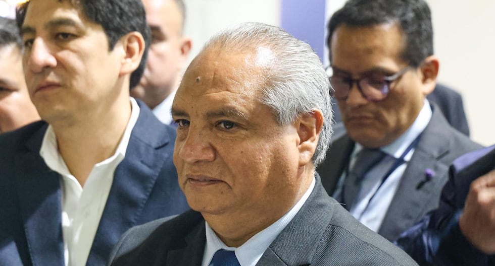 Ministro César Sandoval: «No soy una cuota o cosa, he sido designado para servir al país» | MTC APP Alliance for Last Progress | Citación