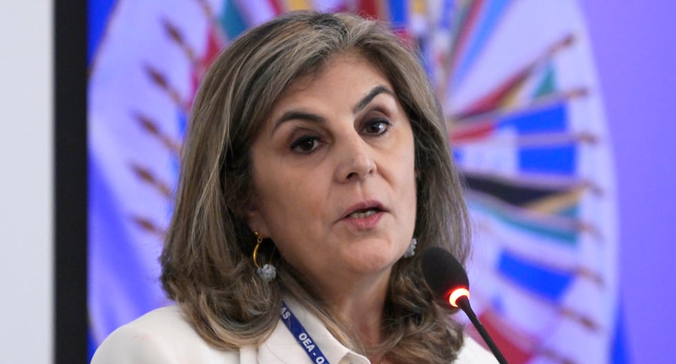 Laura Gil, portadora de la bandera del feminismo, la paz y los derechos humanos, a la segunda posición de la OEA | Organización de Estados Americanos | Colombia | Uruguay | Gustavo Petro | Estados Unidos | Último | MUNDO